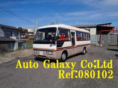 三菱ローザターボロング29人乗り