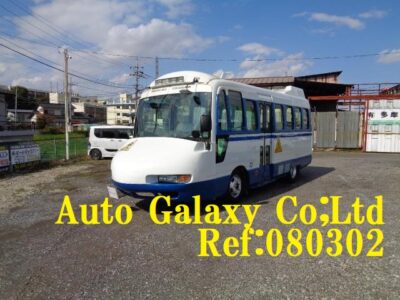 日産シビリアン幼児バス