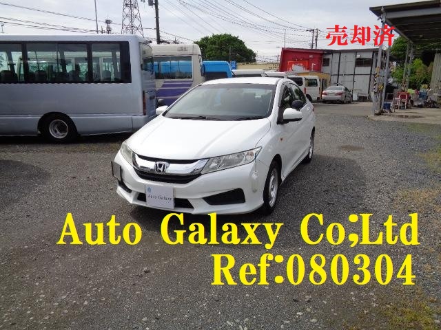 ホンダグレイス教習車(39.8万円)