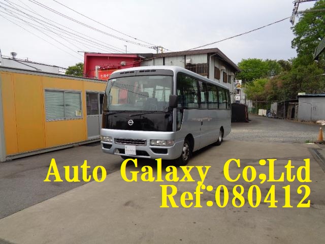 日産シビリアンGl29人乗り