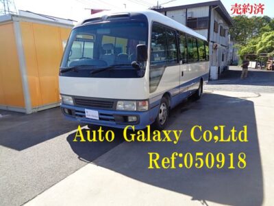 トヨタコースターGX２９人乗り