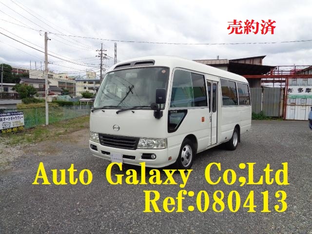 日野リエッセⅡLX26人乗り