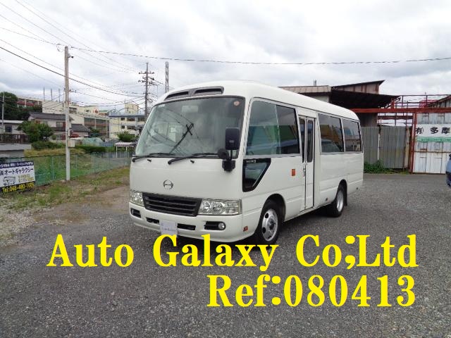 日野リエッセⅡLX26人乗り