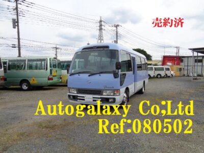 日野リエッセⅡLX29人乗り