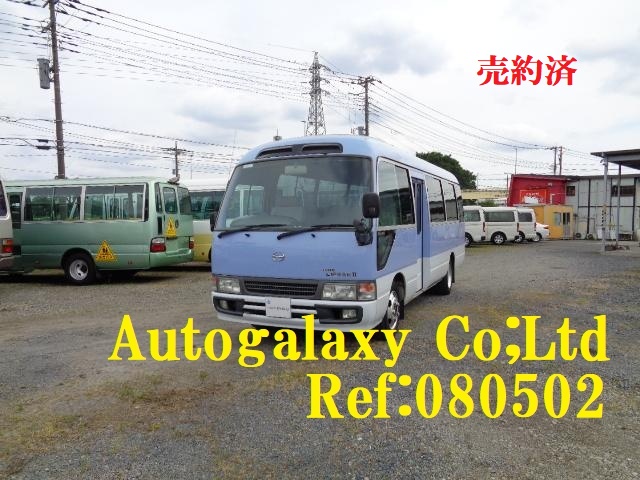 日野リエッセⅡLX29人乗り