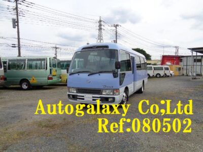 日野リエッセⅡLX29人乗り