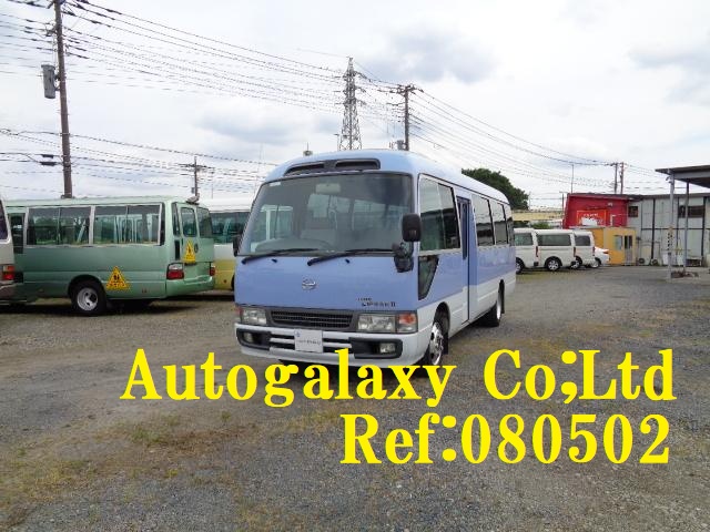日野リエッセⅡLX29人乗り