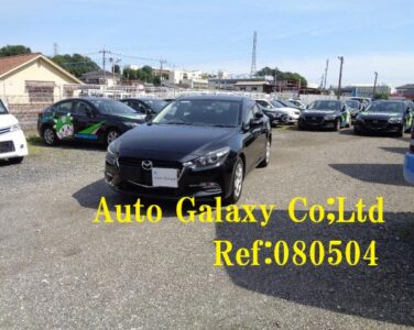 マツダアクセラ教習車（68.8万円）