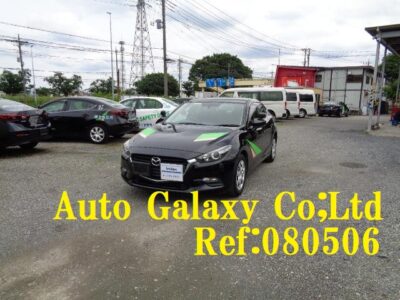 マツダアクセラ教習車（68.8万円）