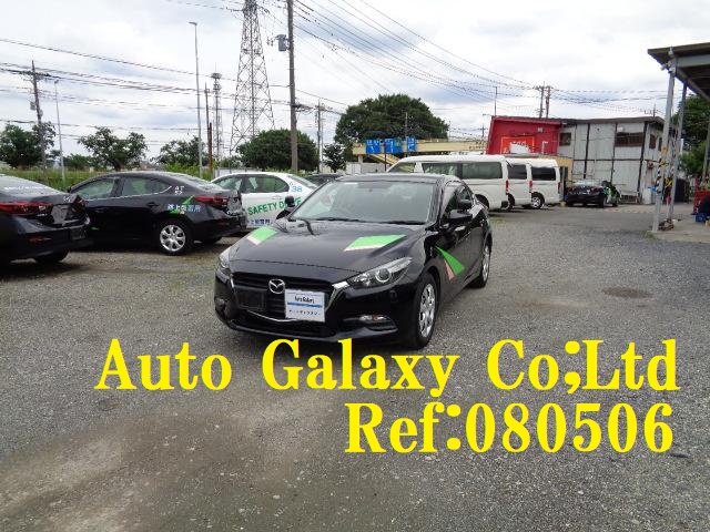 マツダアクセラ教習車（68.8万円）