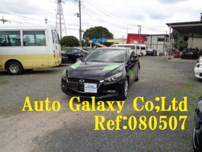 マツダアクセラ教習車（68.8万円）