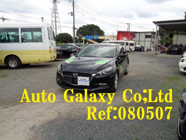 マツダアクセラ教習車（68.8万円）