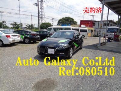 マツダアクセラ教習車（68.8万円）