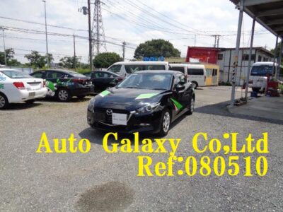マツダアクセラ教習車（68.8万円）