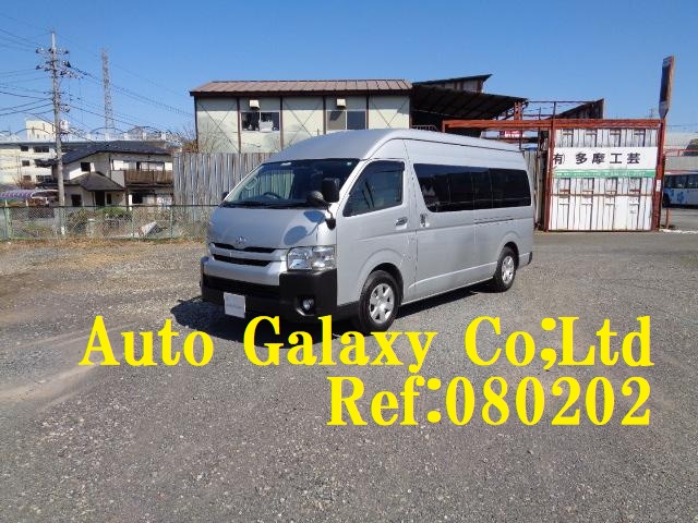 080202トヨタハイエースコミューターGL14人乗り