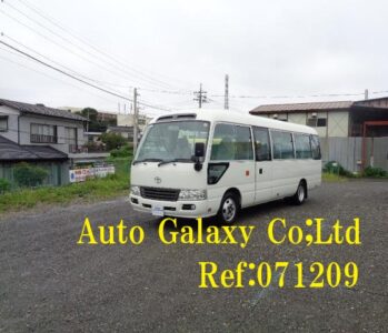 トヨタ　コースターLX
