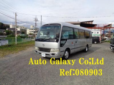 トヨタ　コースターGXターボ