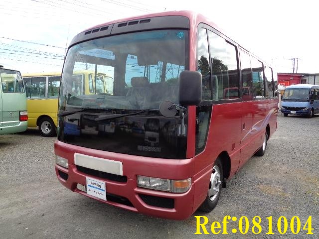 日産 シビリアンSX