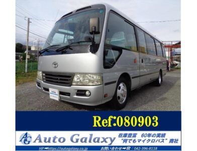 トヨタ　コースターGXターボ