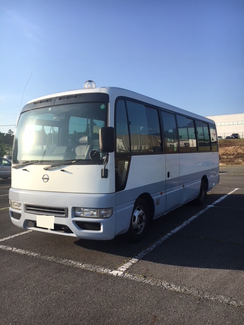日産シビリアン