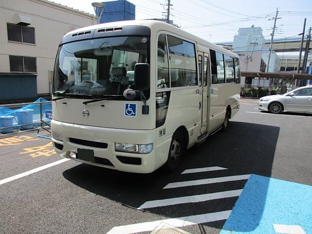 日産シビリアン福祉