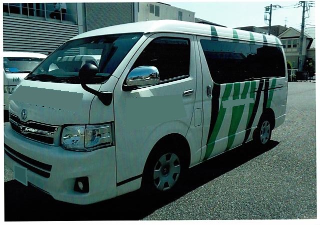 トヨタハイエース